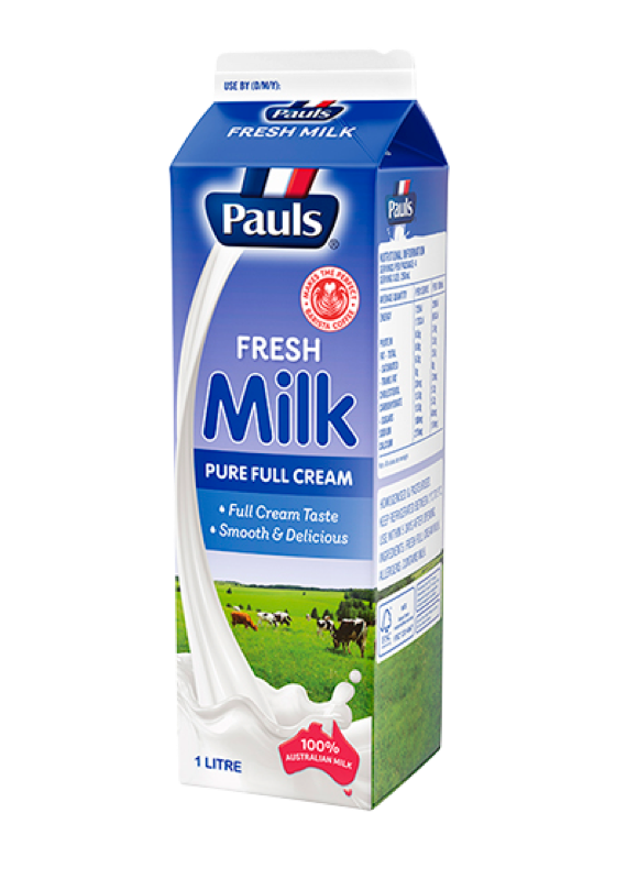 Fresh Full Cream Milk 1L Pauls Export Website   Fs Fresh Milk 1l 